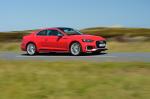 Audi RS5 Coupe 2017 года (UK)